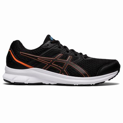 Férfi Asics Jolt 3 (4E) Futócipő AS3674805 Fekete/Kék